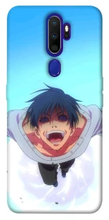 Чехол на Oppo A5 (2020) / Oppo A9 (2020) Toji v2 фото 1 из 1