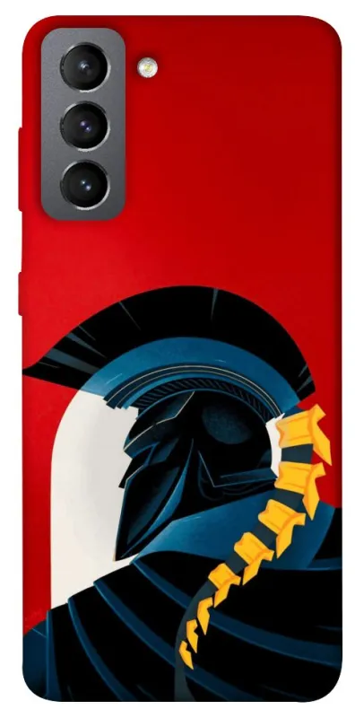 Чохол на Samsung Galaxy S21 FE Agamemnon фото 1 з 1