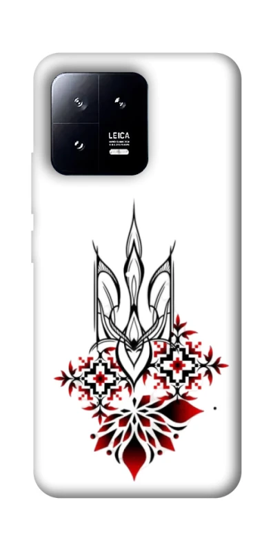 Чохол на Xiaomi 13 Код нації фото 1 з 1