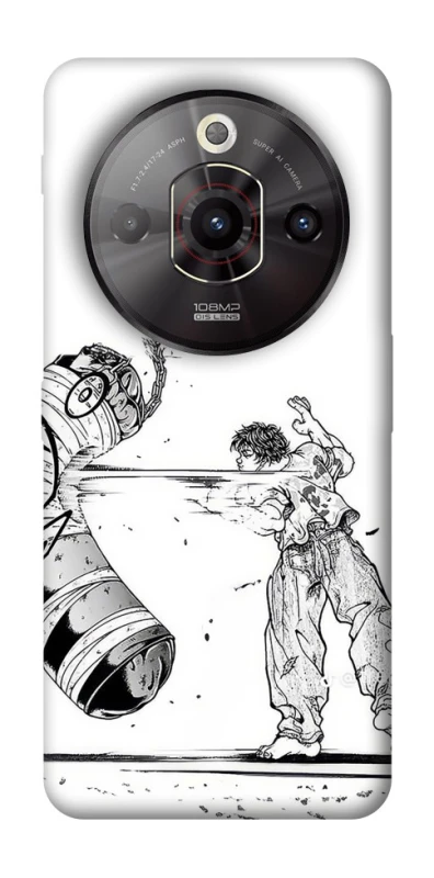 Чехол на ZTE Nubia Focus Pro Baki фото 1 из 1