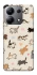 Чохол на Xiaomi Redmi Note 13 4G Cat style ver.2 фото 1 з 1