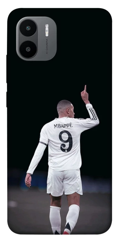 Чохол на Xiaomi Redmi A1 / A2 Kylian Mbappé фото 1 з 1
