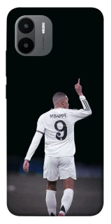 Чехол на Xiaomi Redmi A1+ / Poco C50 / A2+ Kylian Mbappé фото 1 из 1