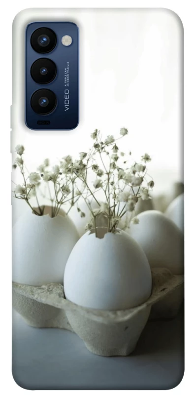 Чехол на TECNO Camon 18 Hello фото 1 из 1