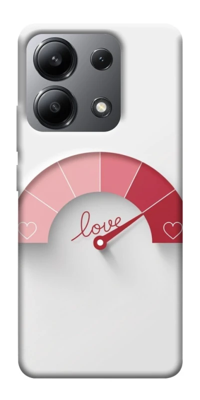 Чохол на Xiaomi Redmi Note 13 4G Love aesthetic ver.7 фото 1 з 1