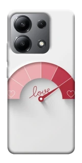 Чохол на Xiaomi Redmi Note 13 4G Love aesthetic ver.7 фото 1 з 1