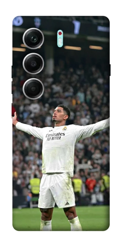 Чехол на Tecno Camon 40 Pro 5G Jude Bellingham фото 1 из 1