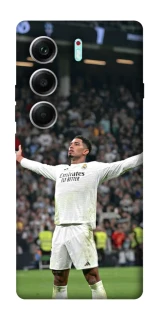 Чехол на Tecno Camon 40 Pro 5G Jude Bellingham фото 1 из 1