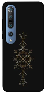 Чохол на Xiaomi Mi 10 / Mi 10 Pro Viking Compass фото 1 Чохол на Xiaomi Mi 10 / Mi 10 Pro Viking Compass фото 1 з 1