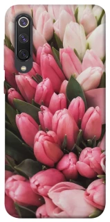 Чехол на Xiaomi Mi 9 SE Flowers v3 фото 1 из 1