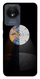 Чехол на Vivo Y02 Wednesday room фото 1 из 1