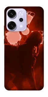 Чохол на Oppo Reno 14 Pro Радіація v8 фото 1 з 1