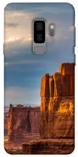 Чехол на Samsung Galaxy S9+ Arizona mountain фото 1 из 1