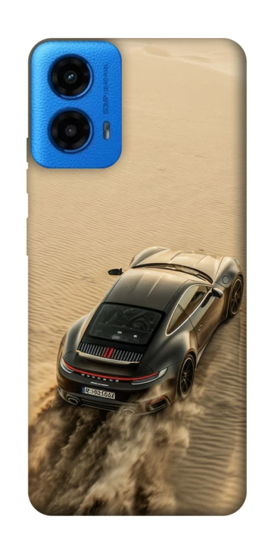 Чохол на Motorola Moto G45 Porsche v3 фото 1 з 1