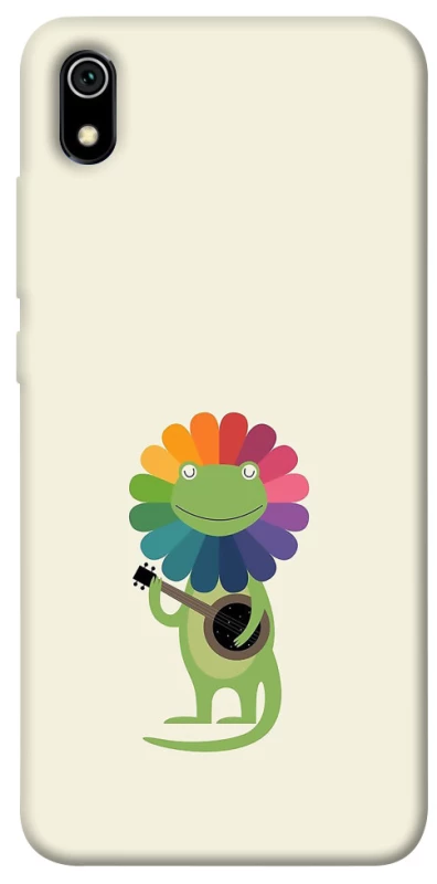 Чохол на Xiaomi Redmi 7A Rainbow lacosta фото 1 з 1