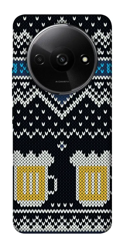 Чохол на Xiaomi Redmi A3 Різдво фото 1 з 1