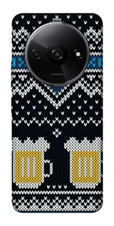 Чохол на Xiaomi Redmi A3 Різдво фото 1 з 1