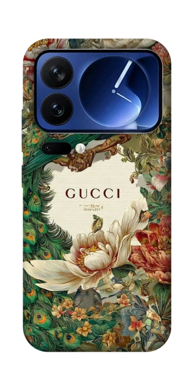 Чехол на Xiaomi Poco F7 Ultra Gucci ver.4 фото 1 из 1