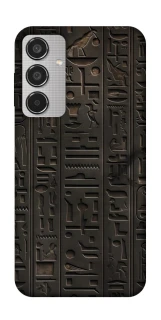 Чохол на Samsung Galaxy M35 Hieroglyphs фото 1 з 1