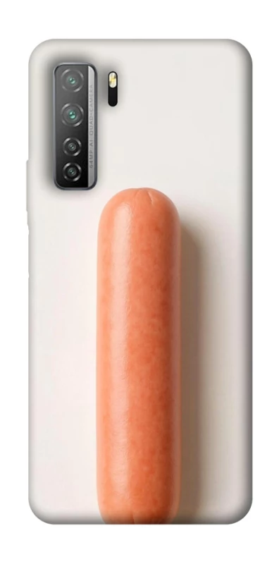 Чохол на Huawei Nova 7 SE Сосиска фото 1 з 1