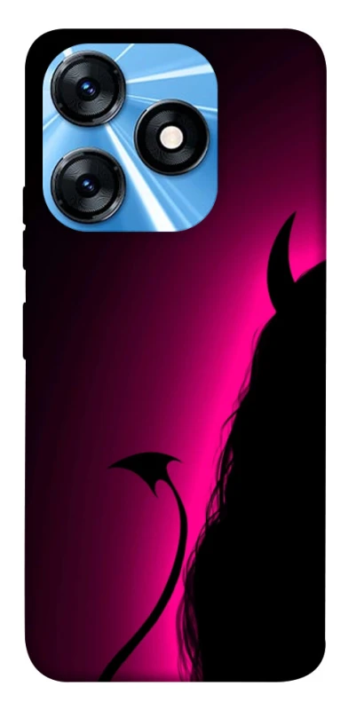 Чохол на TECNO Spark 10 Pink Love фото 1 з 1