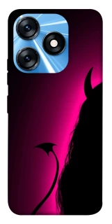 Чохол на TECNO Spark 10 Pink Love фото 1 з 1