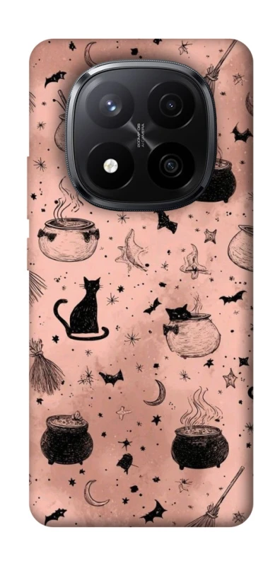 Чохол на Xiaomi Redmi Note 14 Pro+ 5G Halloween Style ver.2 фото 1 з 1