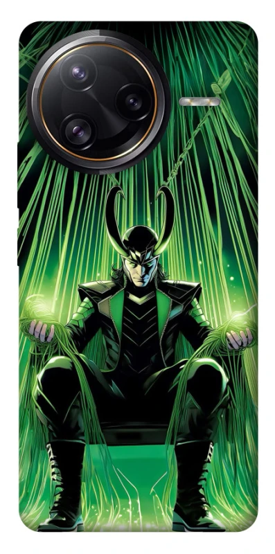 Чехол на Xiaomi Poco F7 Pro Loki фото 1 из 1