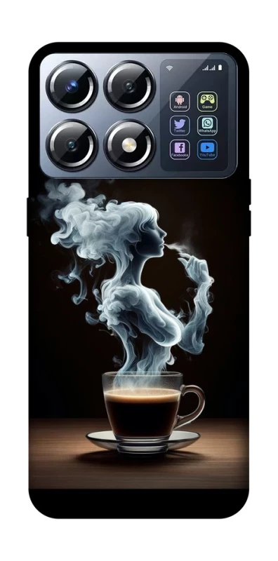 Чохол на Xiaomi POCO X8 Pro Coffe Time фото 1 з 1