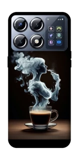 Чехол на Xiaomi POCO X8 Pro Coffe Time фото 1 из 1