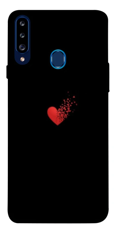 Чохол на Samsung Galaxy A20s Love aesthetic ver.8 фото 1 з 1