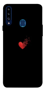 Чохол на Samsung Galaxy A20s Love aesthetic ver.8 фото 1 з 1