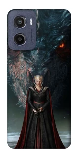 Чохол на Motorola Moto E15 House of the Dragon ver.7 фото 1 з 1