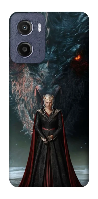 Чехол на Motorola Moto G05 House of the Dragon ver.7 фото 1 из 1