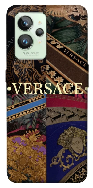 Чехол на Realme GT2 Versace фото 1 из 1