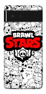 Чехол на Google Pixel 6 Brawl Stars ver.10 фото 1 из 1