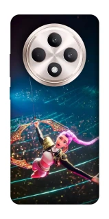 Чехол на Oppo Reno 12 F 4G/5G K-Pop Demon Hunters ver.12 фото 1 из 1