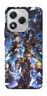 Чехол на Honor 400 Lite Warcraft v3 фото 1 из 1