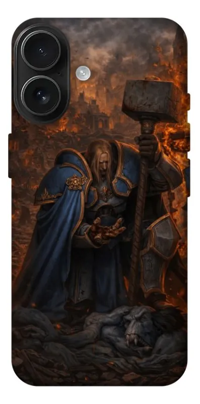 Чохол на Apple iPhone 17 (6.3") Arthas v1 фото 1 з 1