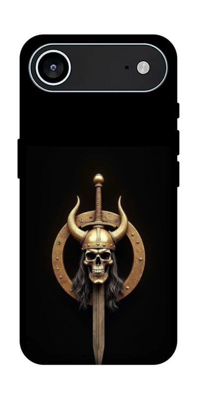 Чохол на Apple iPhone 17 Air (6.5") Golden Berserker фото 1 з 1