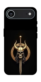 Чохол на Apple iPhone 17 Air (6.5") Golden Berserker фото 1 з 1