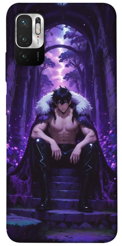 Чохол на Xiaomi Poco M3 Pro 4G / 5G Solo leaving Sung Jinwoo фото 1 з 1