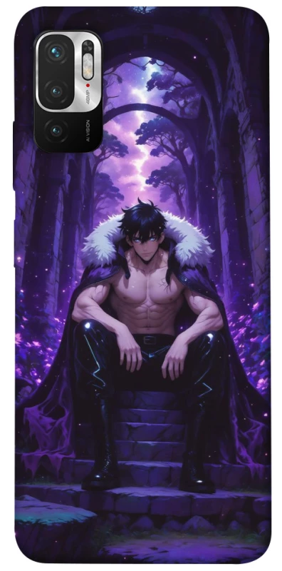 Чохол на Xiaomi Redmi Note 10 5G Solo leaving Sung Jinwoo фото 1 з 1