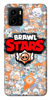 Чохол на Vivo Y15s Brawl Stars ver.15 фото 1 з 1
