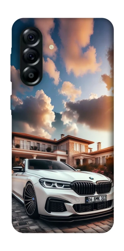 Чехол на Samsung Galaxy A57 5G BMW in da house фото 1 из 1