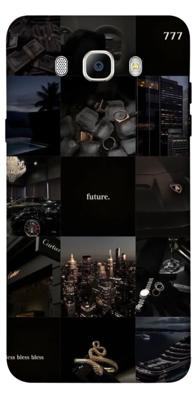 Чохол на Samsung J710F Galaxy J7 (2016) My Future collage фото 1 з 1