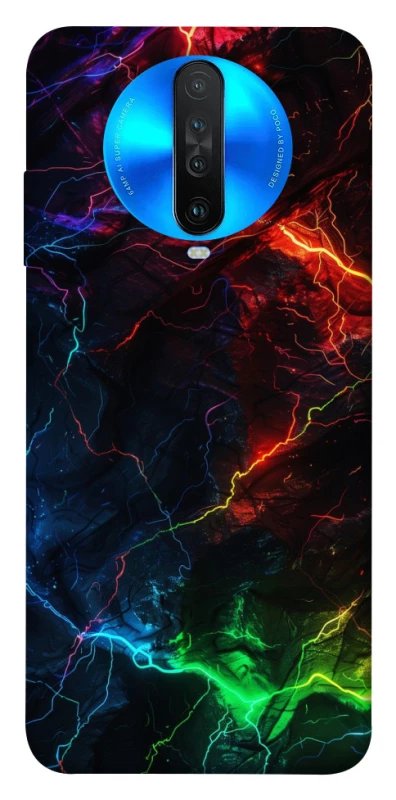 Чохол на Xiaomi Redmi K30 Abstract фото 1 з 1