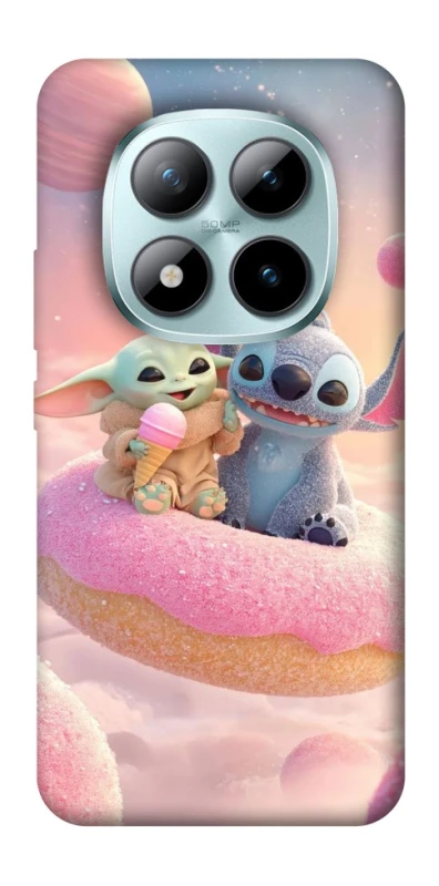 Чохол на Xiaomi Redmi Note 15 Pro+ 5G Stitch ver.17 фото 1 з 1