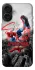 Чехол на Apple iPhone 17 (6.3") Spider Man ver.1 фото 1 из 1