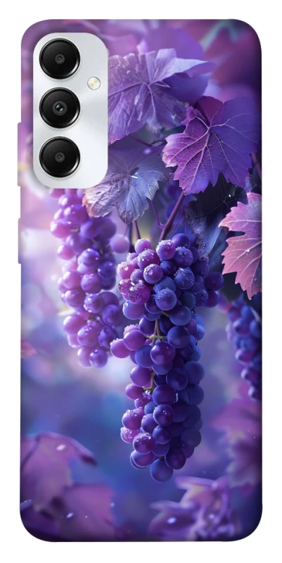 Чохол на Samsung Galaxy A05s Bunch of grapes фото 1 з 1